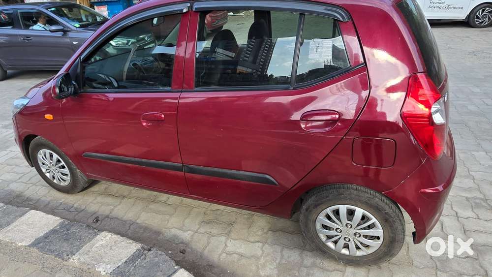 Hyundai I10 Sportz 1.1 Irde2, 2015, Petrol