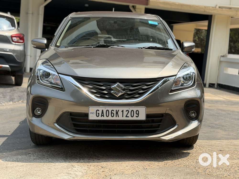 Maruti Suzuki Baleno Zeta, 2020, Petrol
