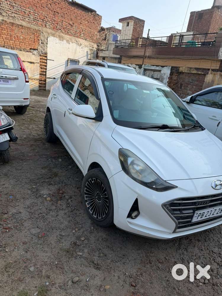 Hyundai Grand I10 Nios 2021 Petrol Manual