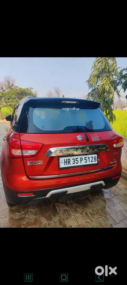 Maruti Suzuki Brezza 2018 Diesel