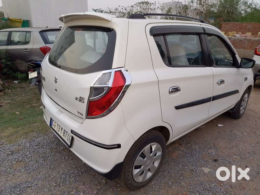 Maruti Suzuki Alto K10 Plus Edition, 2017, Petrol