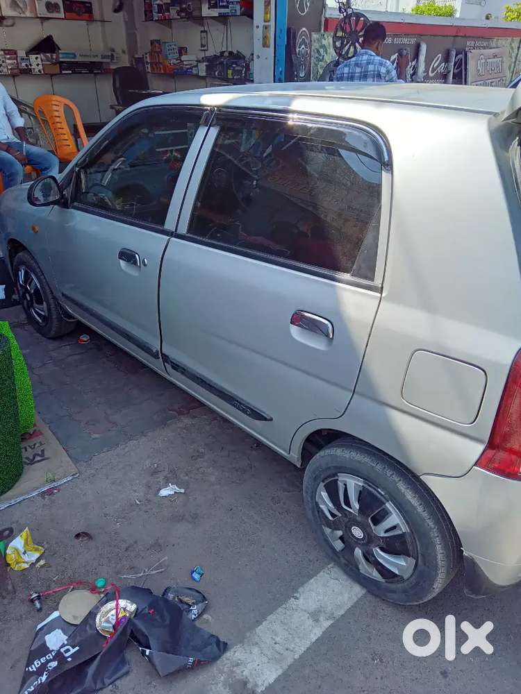 Maruti Suzuki Alto K10 2012 Petrol 35000 Km Driven