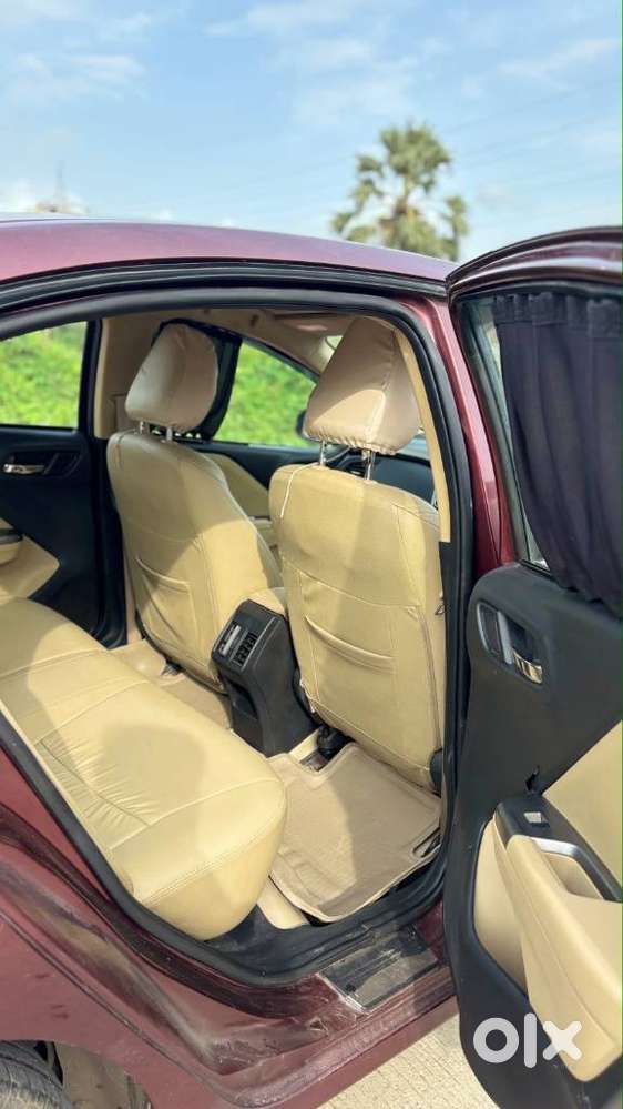 Honda City Sv Cvt, 2015, Petrol