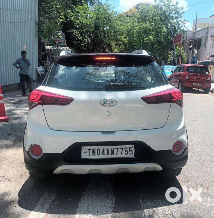 Hyundai I20 Active 1.2 Sx, 2019, Petrol