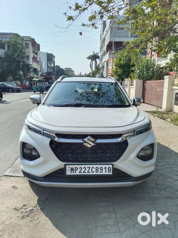 Maruti Suzuki Fronx Alpha 1.0l Turbo 6 At, 2024, Petrol