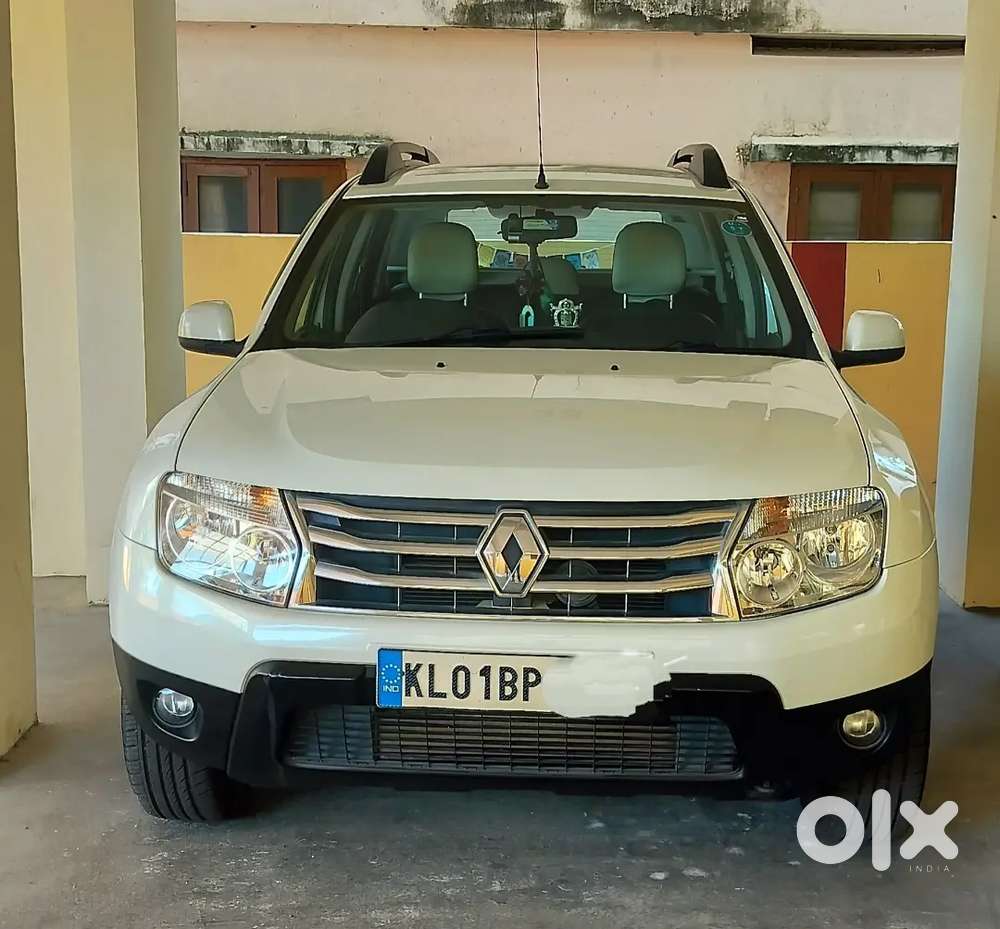Renault Duster Rxl(o)diesel 85ps, Single Owner, 79,000 Km, Excellent