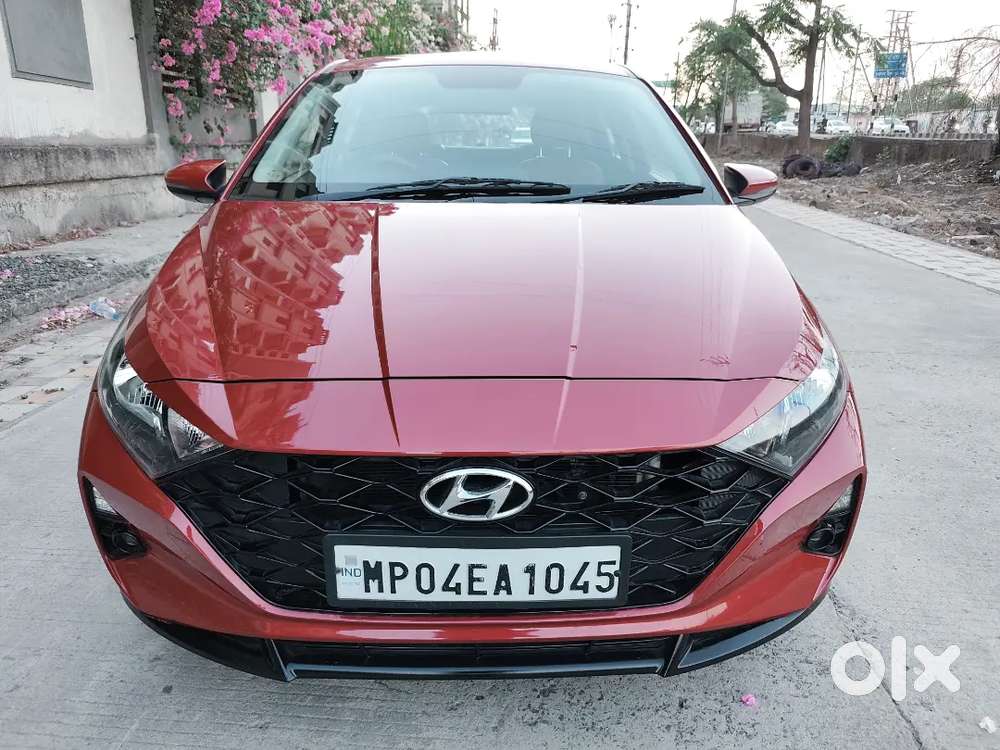 New I20 Sports 2020 Patrol