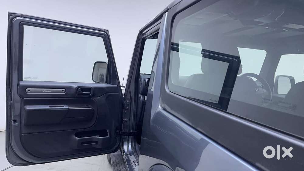 Mahindra Thar Lx Hard Top Diesel Mt Rwd, 2021, Diesel