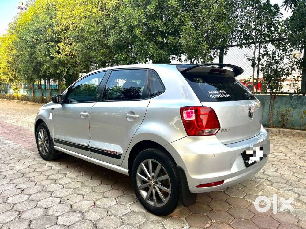 Volkswagen Polo 1.0 Highline Plus Connect Edition, 2018, Petrol