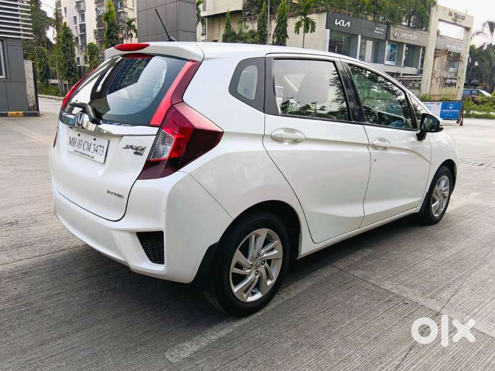 Honda Jazz 1.2 V I Vtec, 2017, Petrol