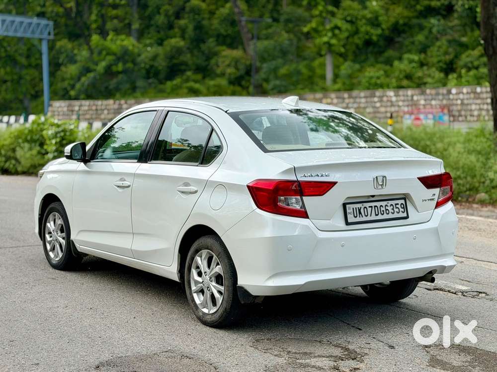 Honda Amaze Vx 1.2 Petrol Mt, 2018, Petrol