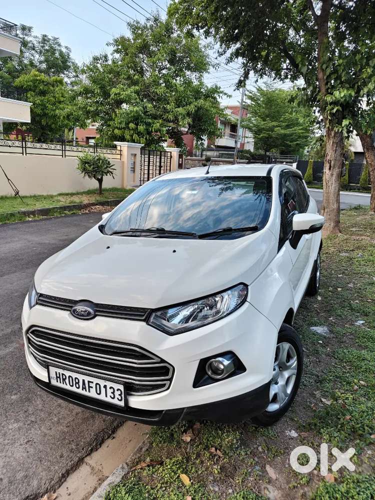 Ford Ecosport 2014 ,very Clean