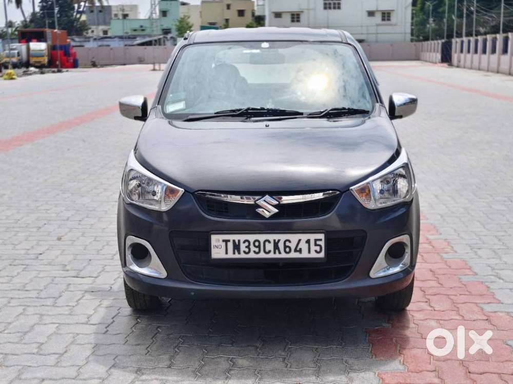 Maruti Suzuki Alto K10 1.0 Vxi, 2019, Petrol