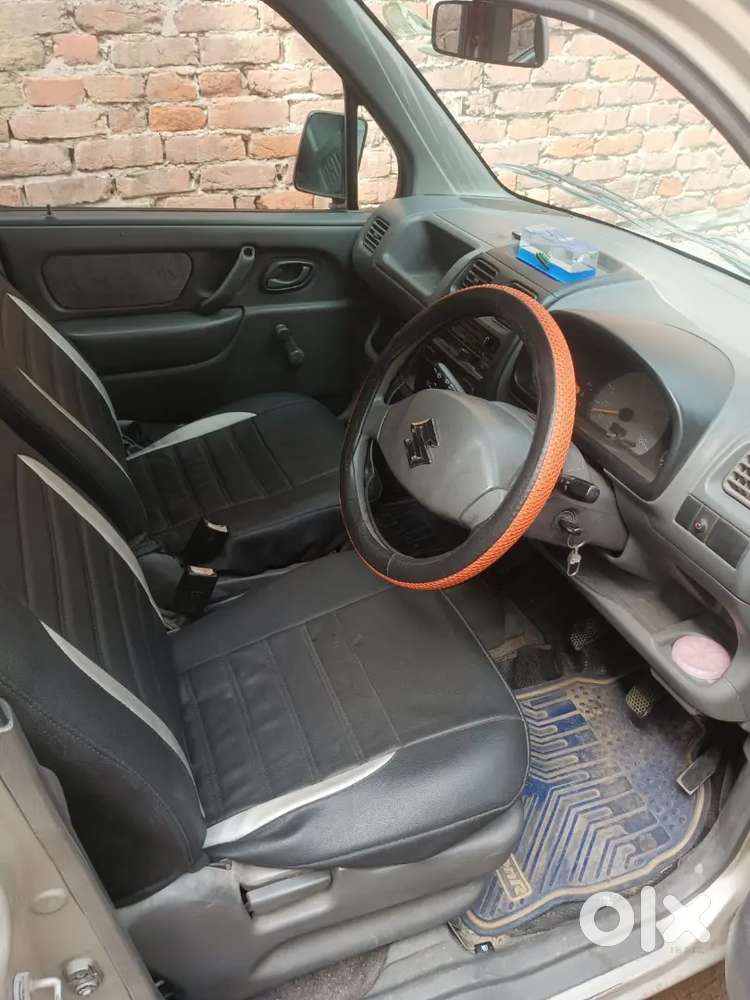 Maruti Suzuki Wagon R Flex Fuel 2004 Petrol 81235 Km Driven