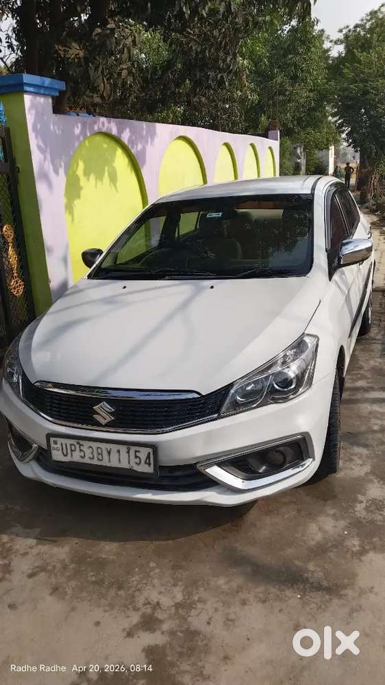 Maruti Suzuki Ciaz 2015 Diesel Good Condition