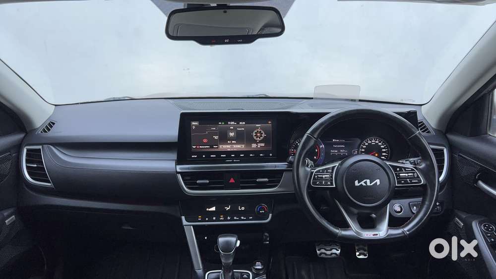 Kia Seltos 1.5 Gtx+ Diesel At, 2021, Diesel