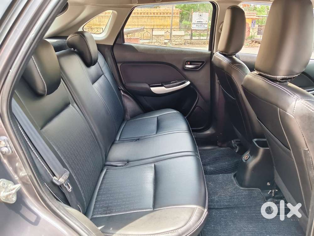 Maruti Suzuki Baleno Delta, 2018, Petrol