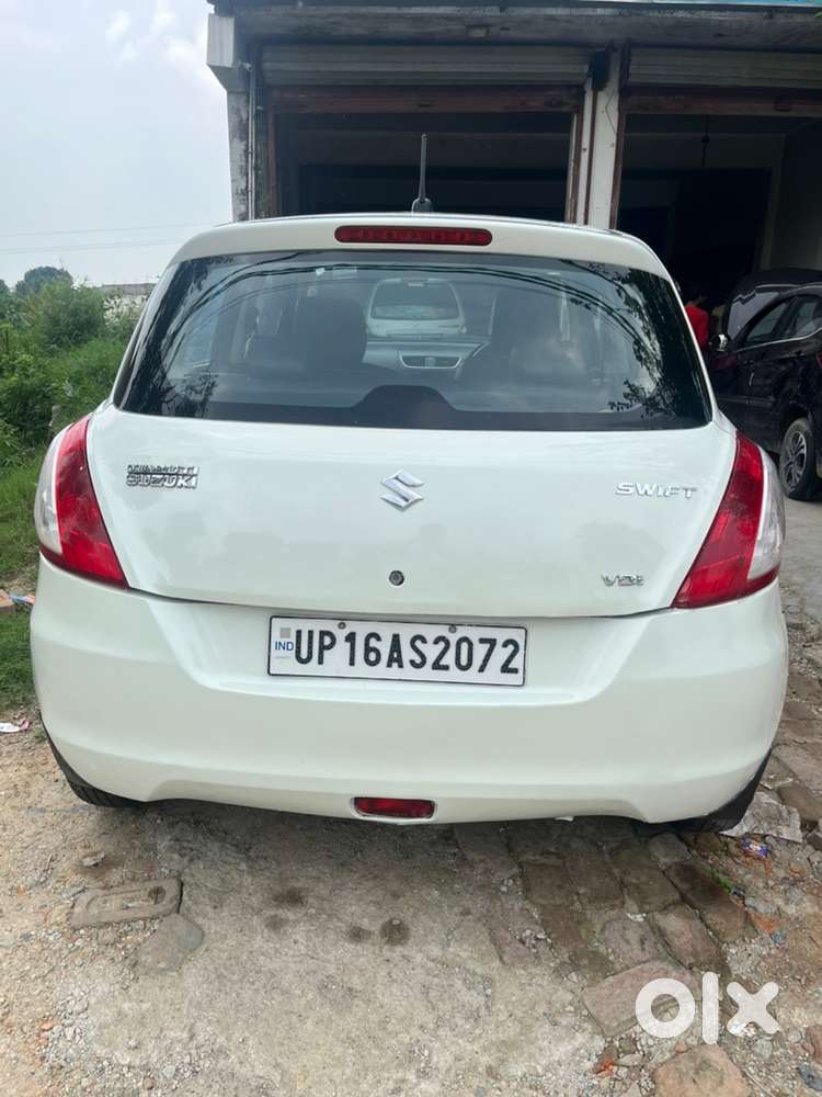 Maruti Swift Vdi Diesel 2014 Car