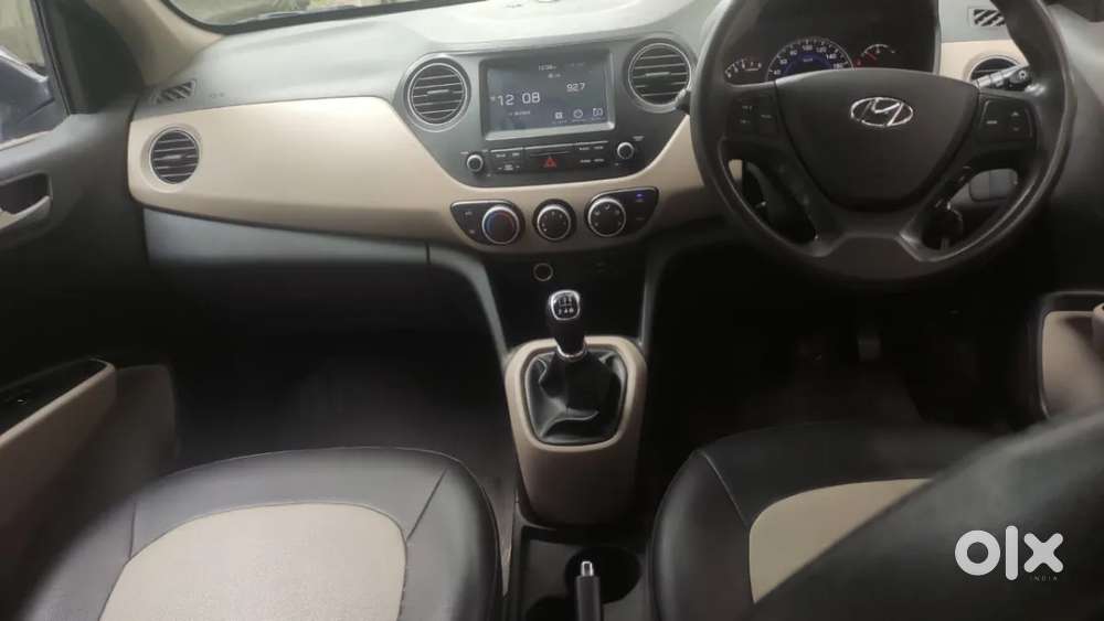 Hyundai Grand I10 1.2 Kappa Sportz Option, 2017, Petrol
