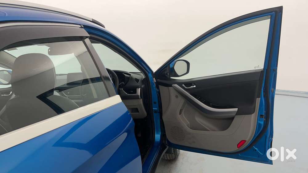 Tata Nexon 1.5 Revotorq Xz Plus, 2017, Diesel