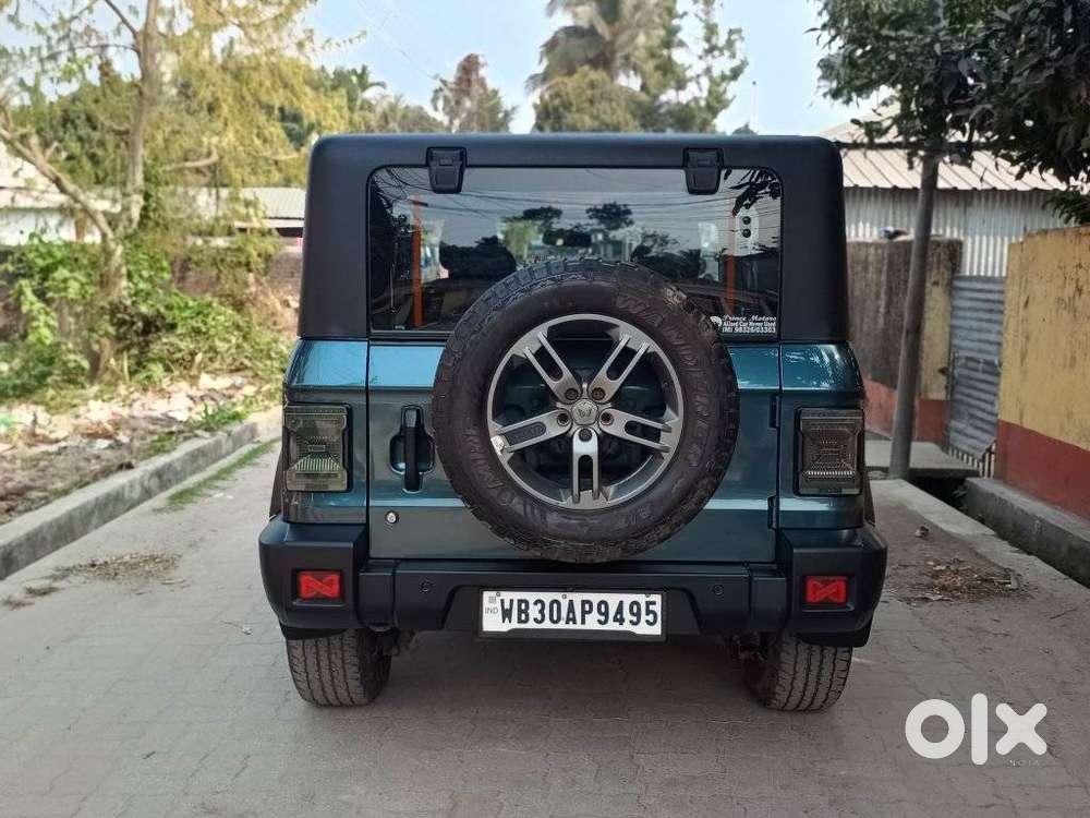 Mahindra Thar Lx Hard Top Diesel Mt 4wd, 2024, Diesel
