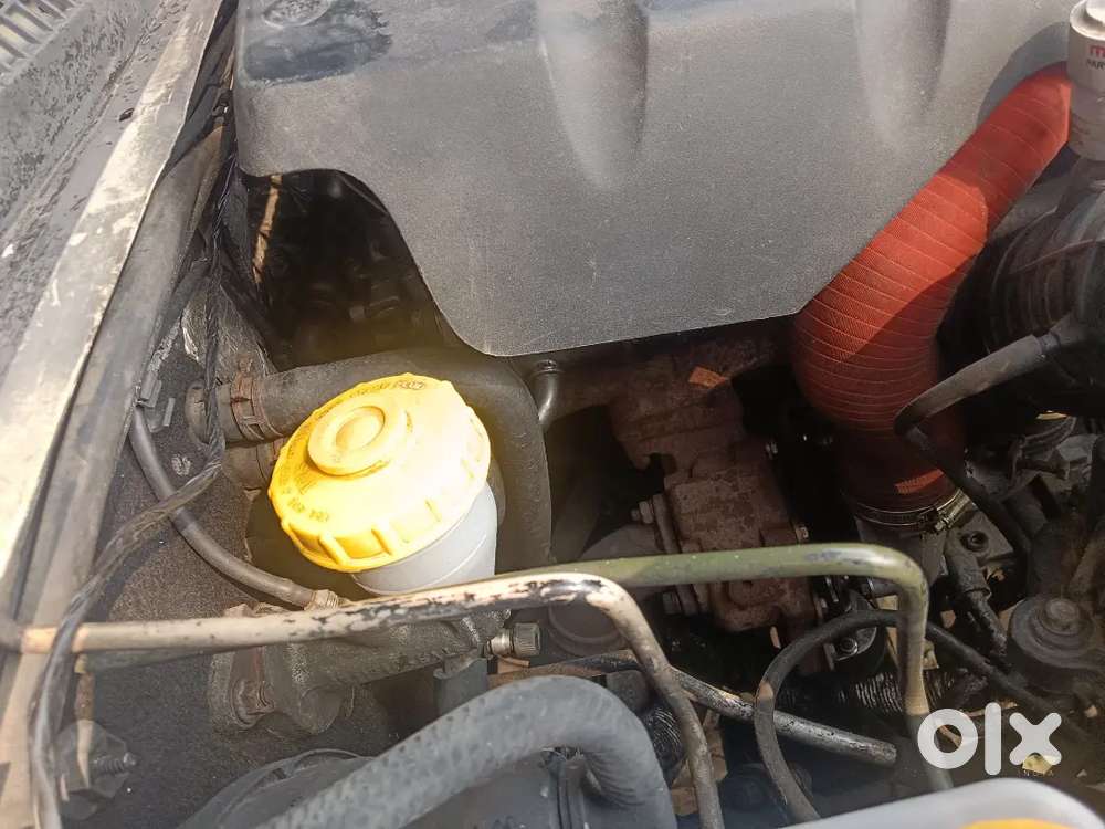 Mahindra Scorpio 2012
