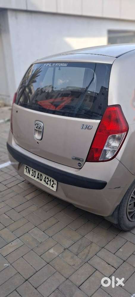 Hyundai I10 1.1l Irde Magna Special Edition, 2008, Petrol