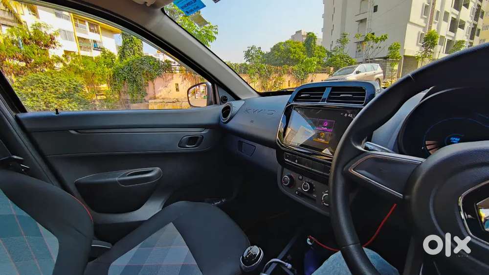 Well Maintained Renault Kwid First Owner