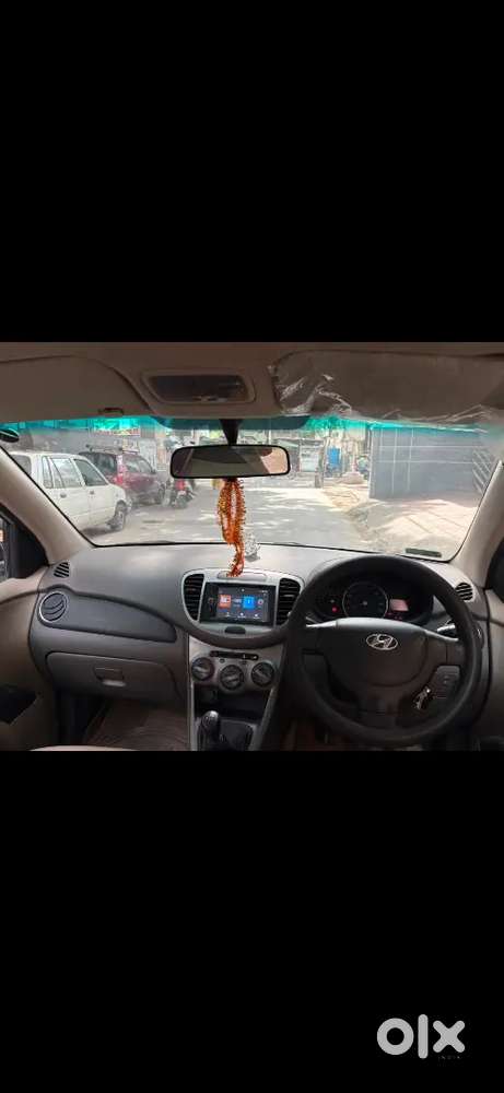 Hyundai I10 Petrol Manual 2011 2012 Registration