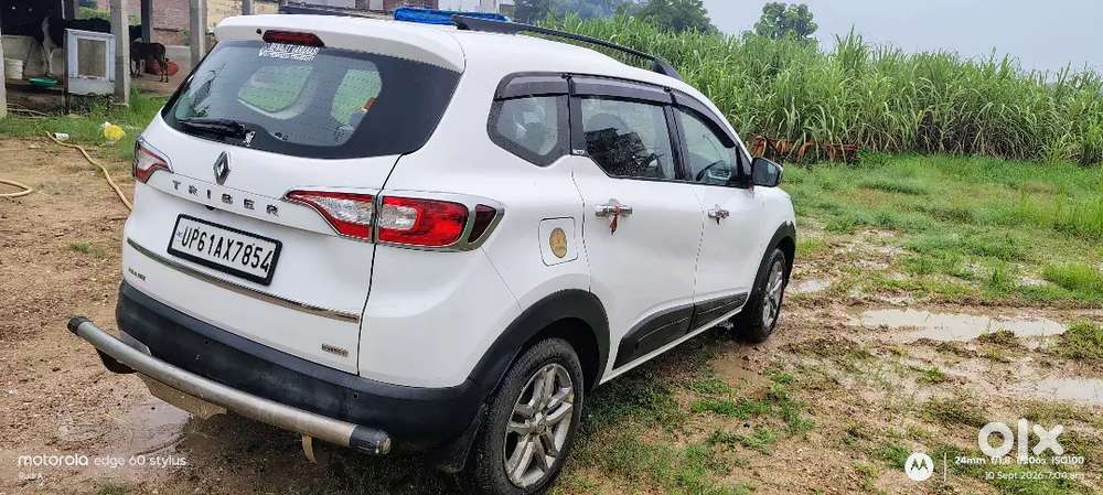 Renault Triber 2021 1st Owner