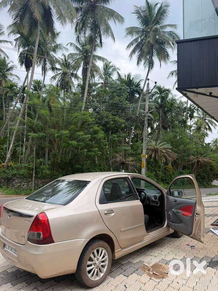 Toyota Etios Gd 2011