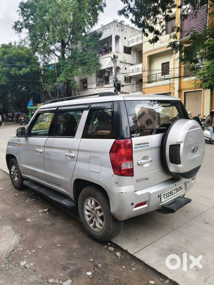 Mahindra Tuv 300 Mhawk100 T8, 2017, Diesel
