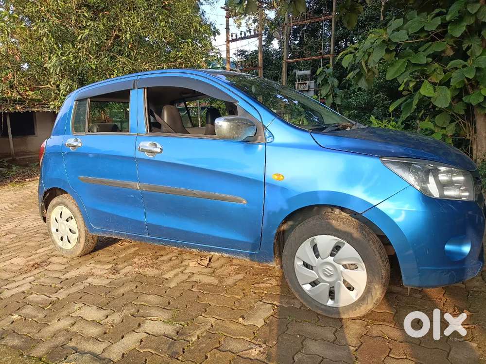 Maruti Suzuki Celerio Vxi 2016