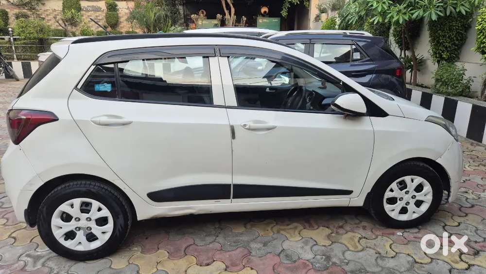 Hyundai Grand I10 Crdi 2016 Model