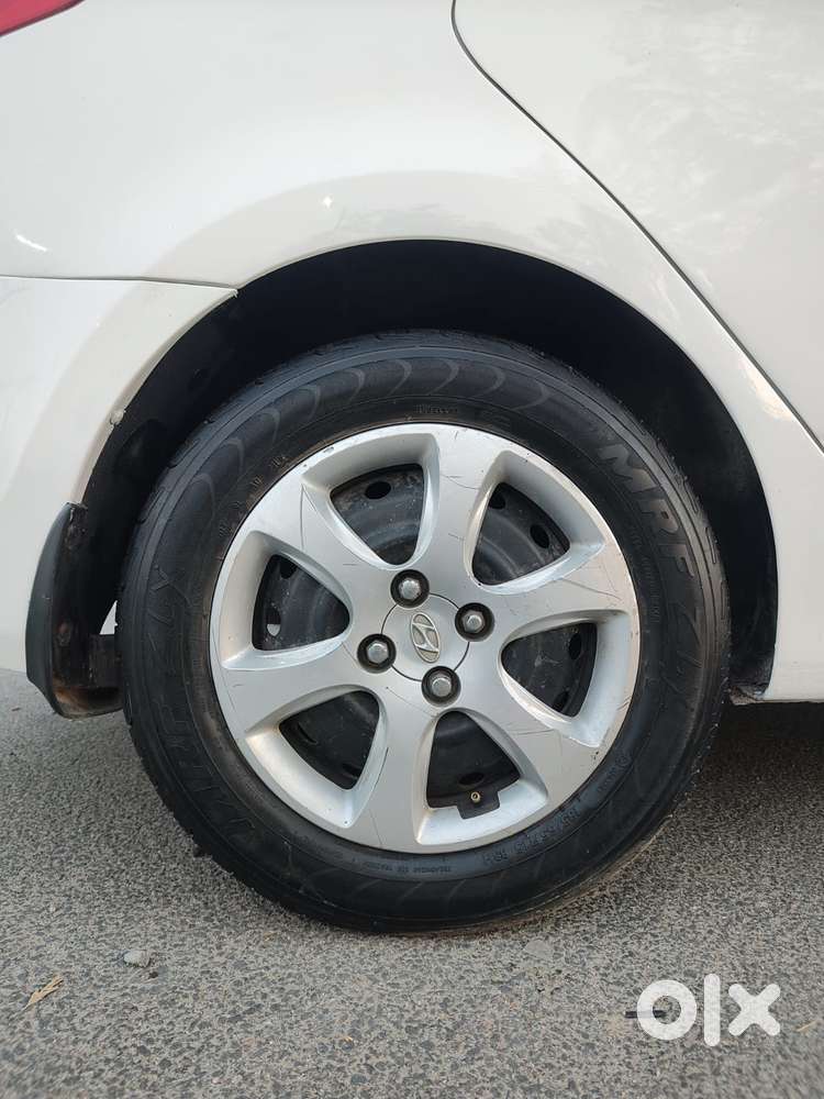 Hyundai Verna 2011-2014 1.6 Ex Vtvt, 2014, Cng & Hybrids