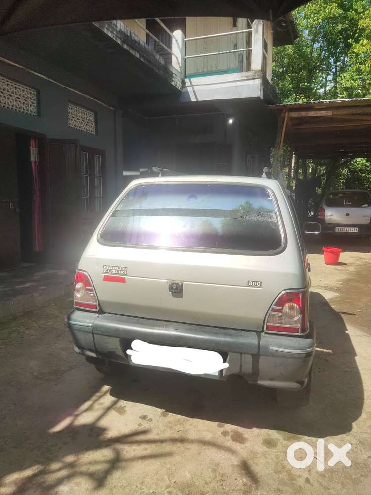 Maruti Suzuki 800 2007