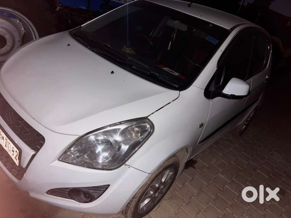 Maruti Ritz Lxi 2016 Petrol Hybrid