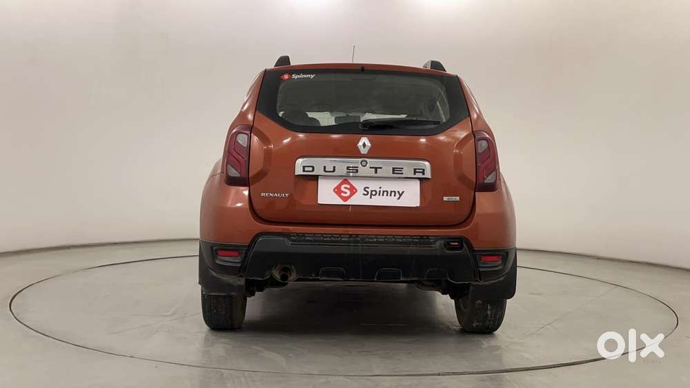 Renault Duster 2019-2020 1.5 85 Ps Rxs Mt Diesel, 2016, Diesel