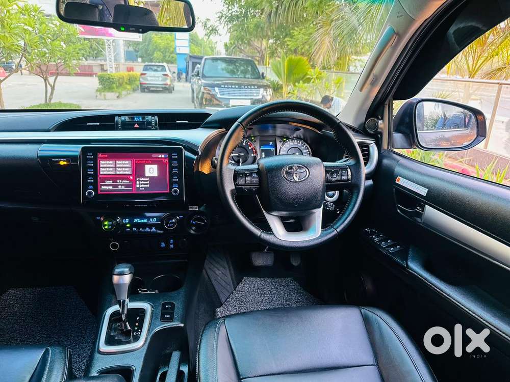 Toyota Hilux High Diesel Turbo Automatic, 2023, Diesel