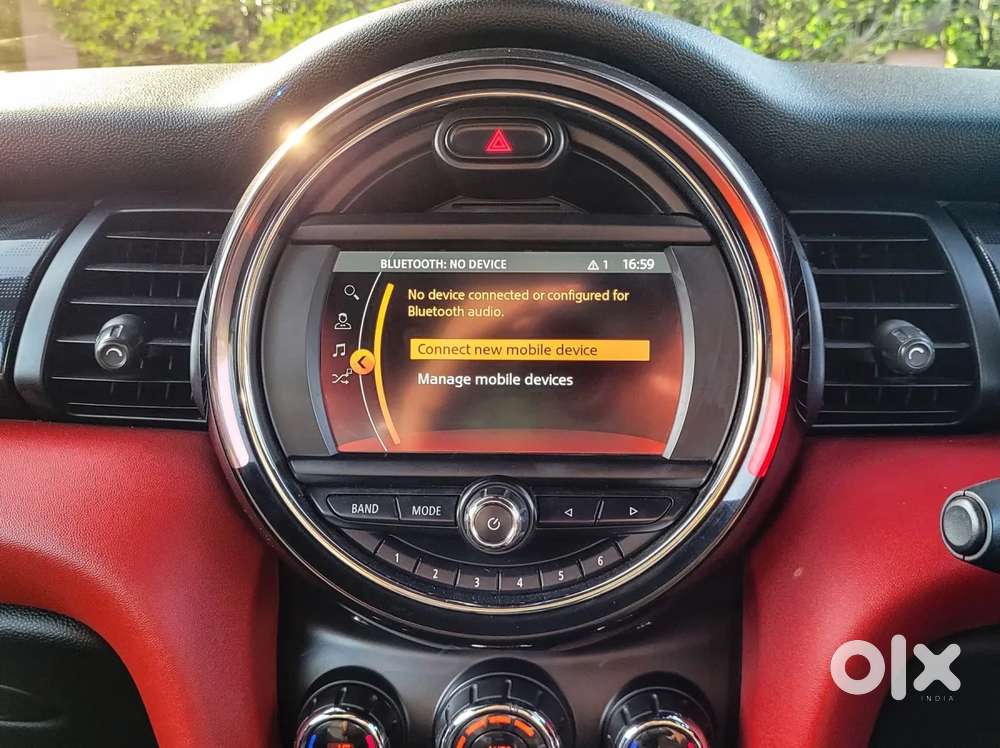 Mini Cooper Convertible, 2019, Petrol