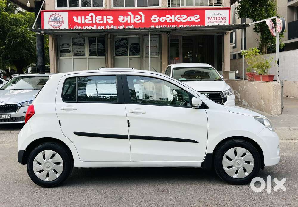Maruti Suzuki Celerio 1.0 Zxi Mt, 2014, Petrol