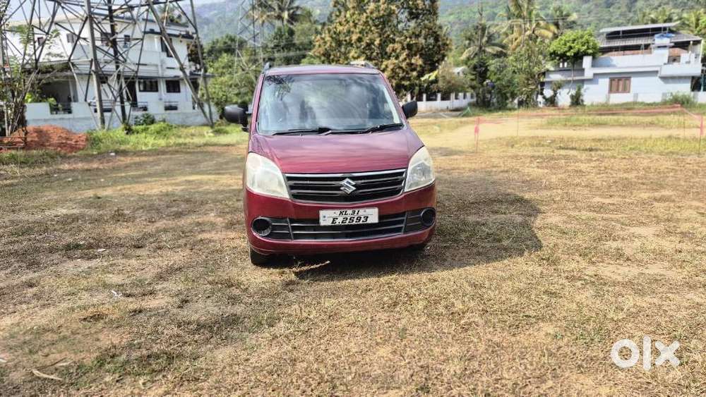 Maruti Suzuki Wagon R Lxi, 2012, Petrol