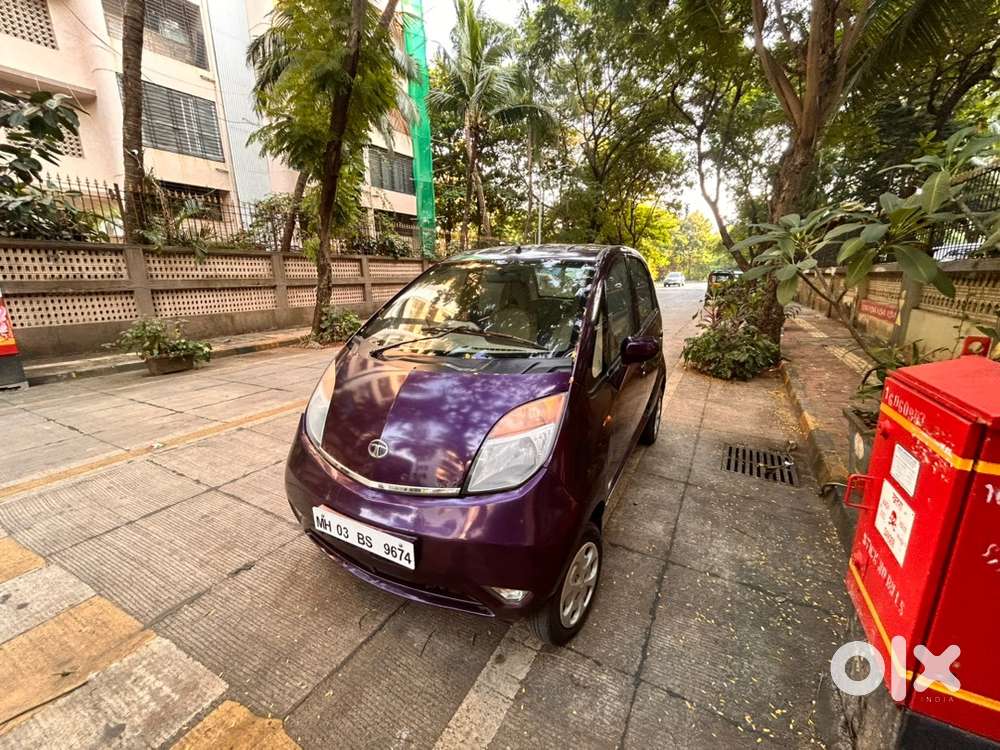 Tata Nano Twist Xt Petrol Manual 2015