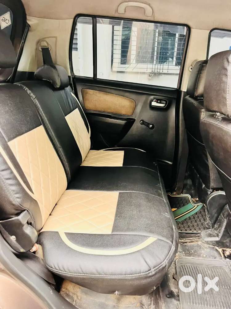 Maruti Suzuki Wagon R Lxi 2017