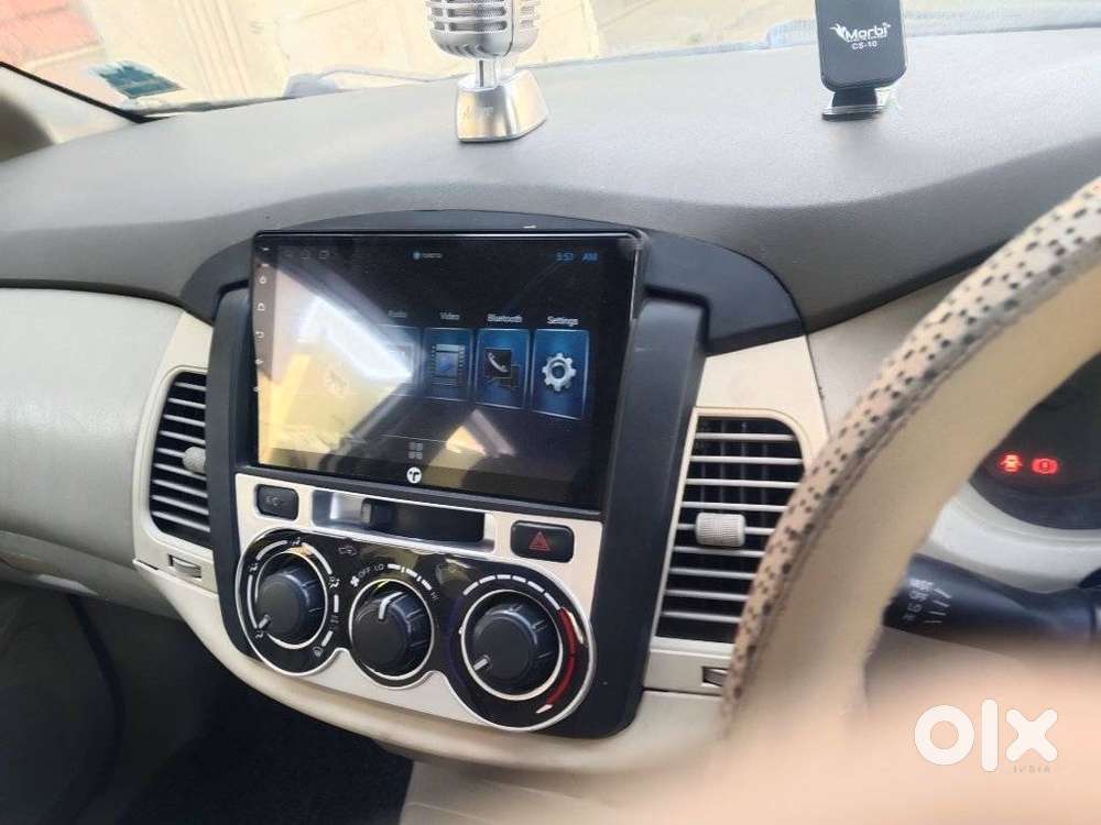 Toyota Innova, 2013, Diesel