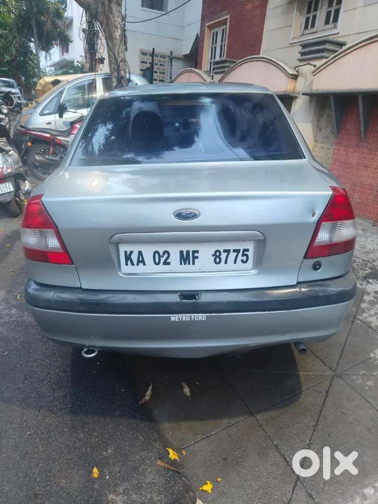 Ford Ikon 2004 Petrol Good Condition