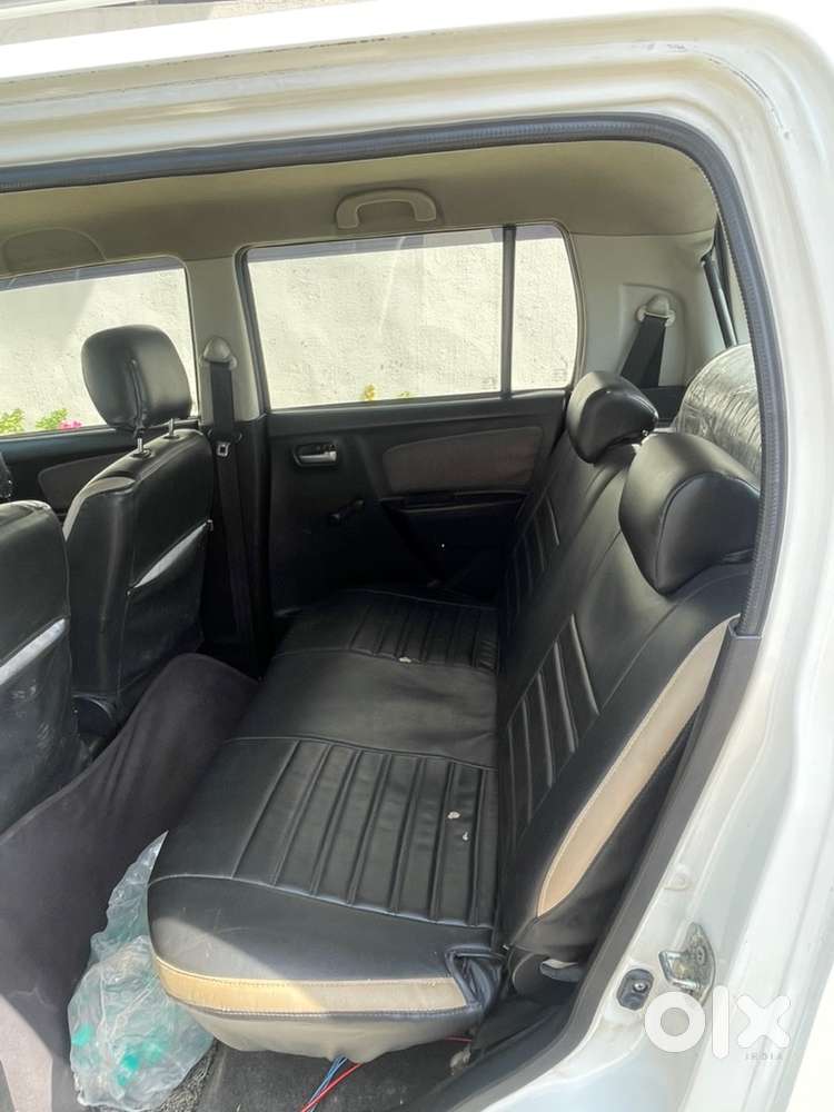 Maruti Wagon R Lxi 2013