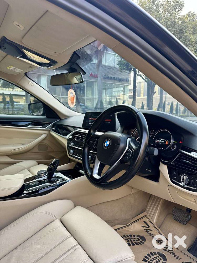 Bmw 5 Series 520d Sport Line, 2017, Diesel