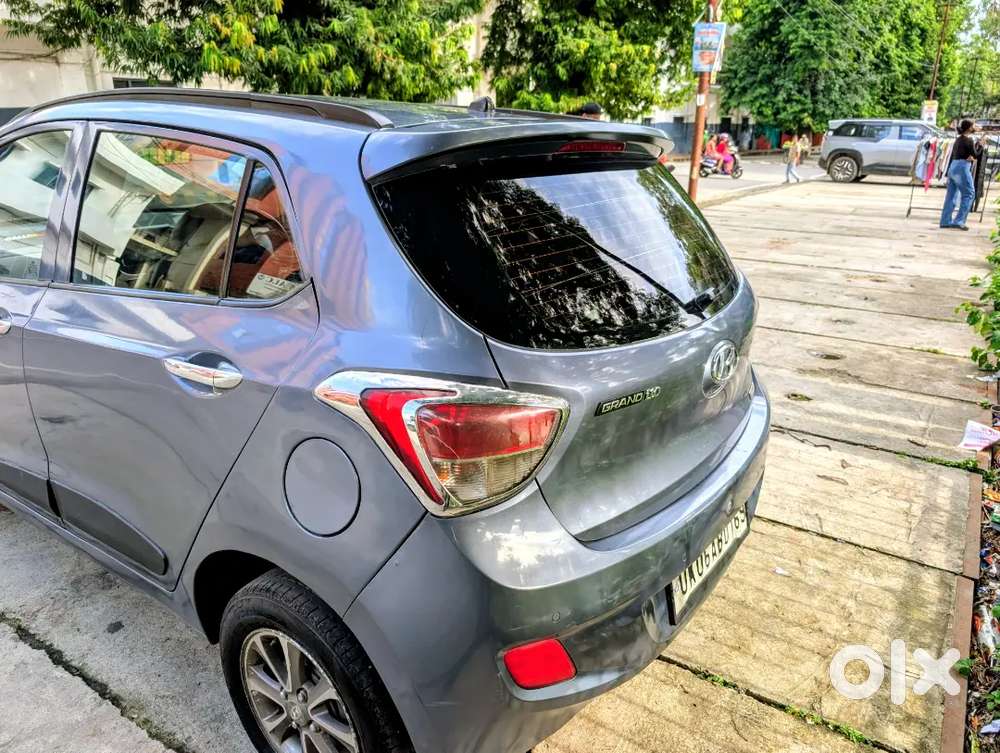 Hyundai I10 Asta Diesel 2013