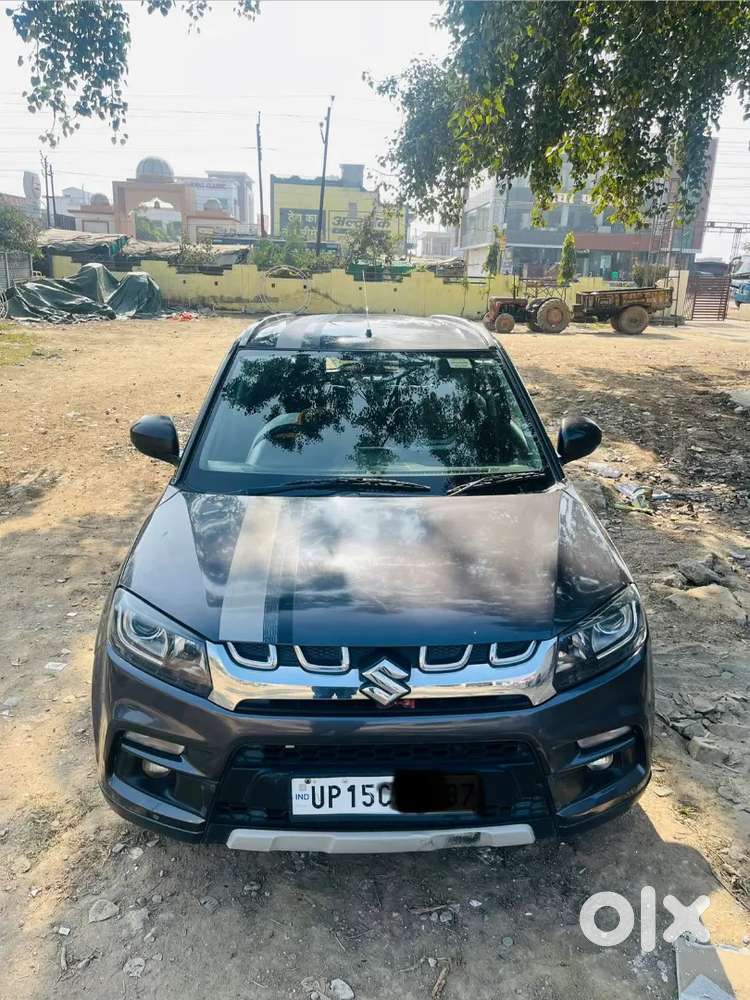 Maruti Suzuki Vitara Brezza 2019 Diesel 95000 Km Driven